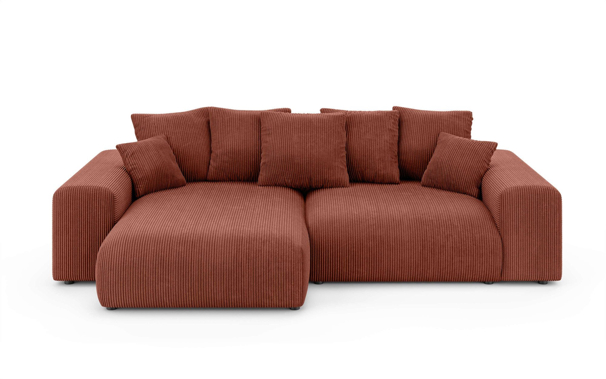 Home affaire Ecksofa LAKESIDE mit Bettfunktion günstig online kaufen