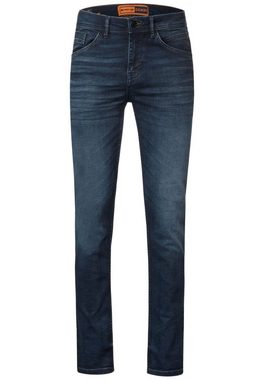 STREET ONE MEN Slim-fit-Jeans Middle Waist