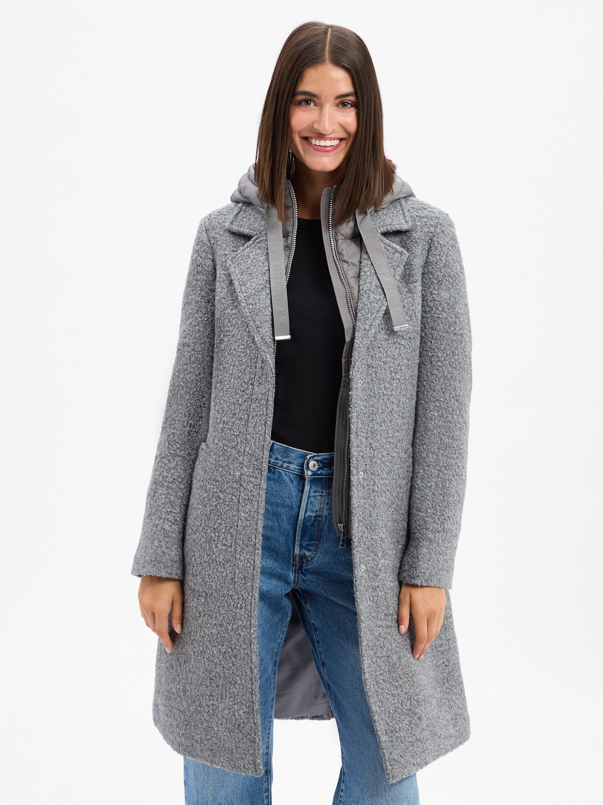 s.Oliver Wintermantel günstig online kaufen