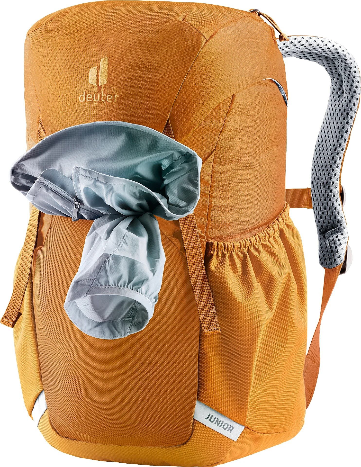 deuter Kinderrucksack JUNIOR 18 L, für Kinder und Jugendliche, mit 18 Liter Volumen