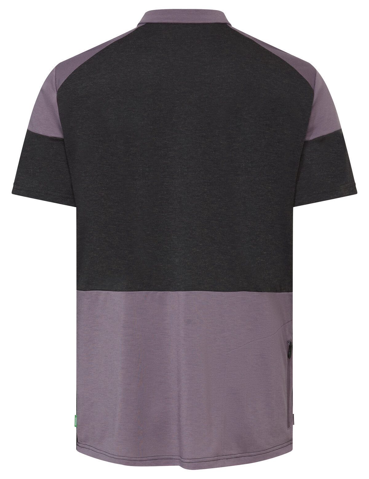 VAUDE T-Shirt Men's Altissimo Shirt II (1-tlg) atmungsaktives und schnelltrocknendes Radshirt