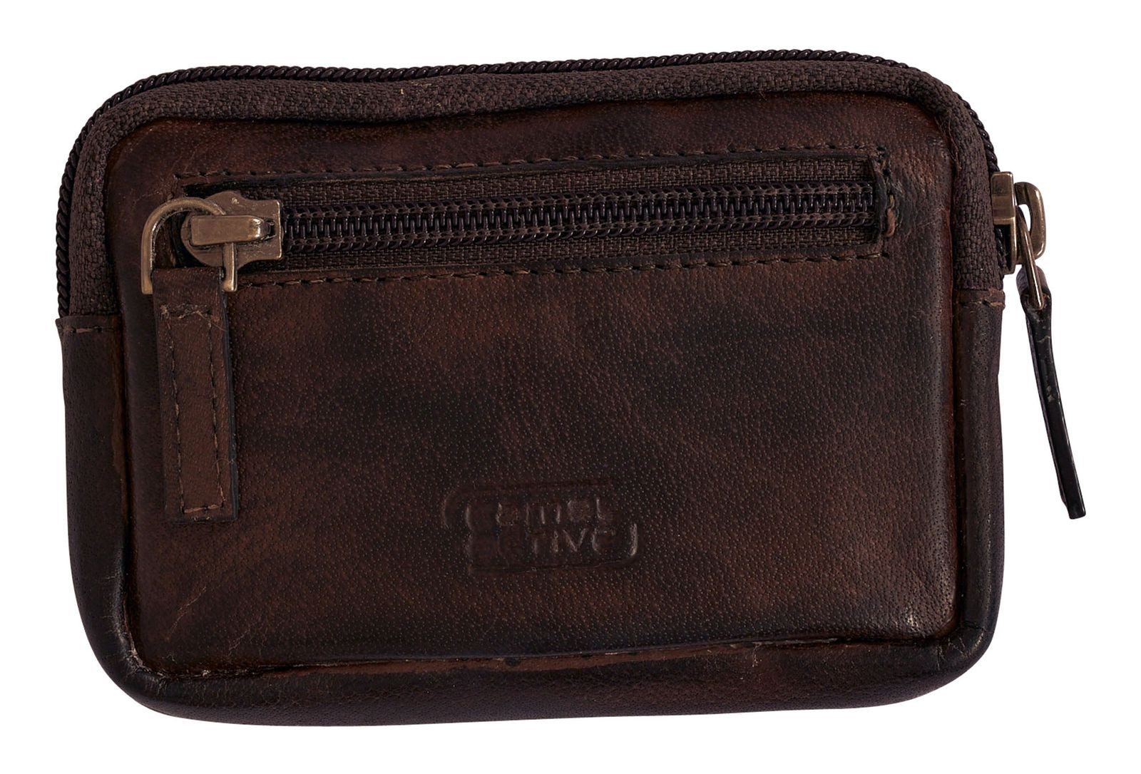 camel active Schlüsseltasche Dust, aus echtem Leder