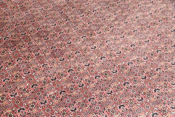 Orientteppich Bidjar 301x299 Handgeknüpfter Orientteppich / Perserteppich Rund, Nain Trading, rund, Höhe: 15 mm