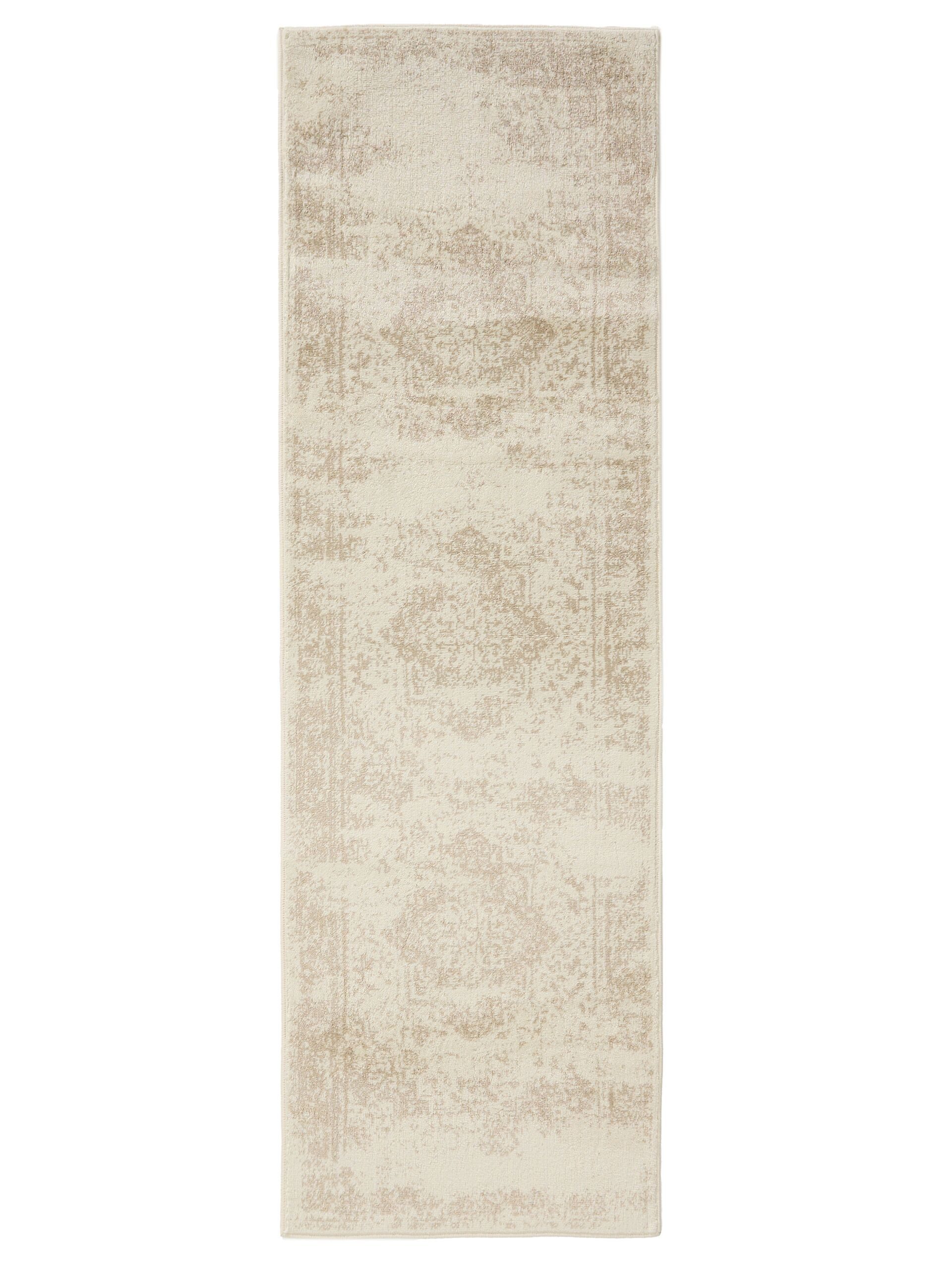 Interiyou Teppich Suzuka, Rechteckig, Höhe: 6 mm, Teppich Kurzflor, Vintage günstig online kaufen