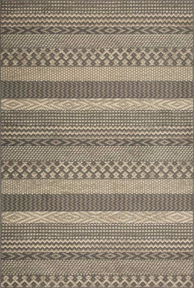ArtUniverse Teppich Oslo 80x150 cm indoor, 80x150 cm, Höhe: 0,8 mm