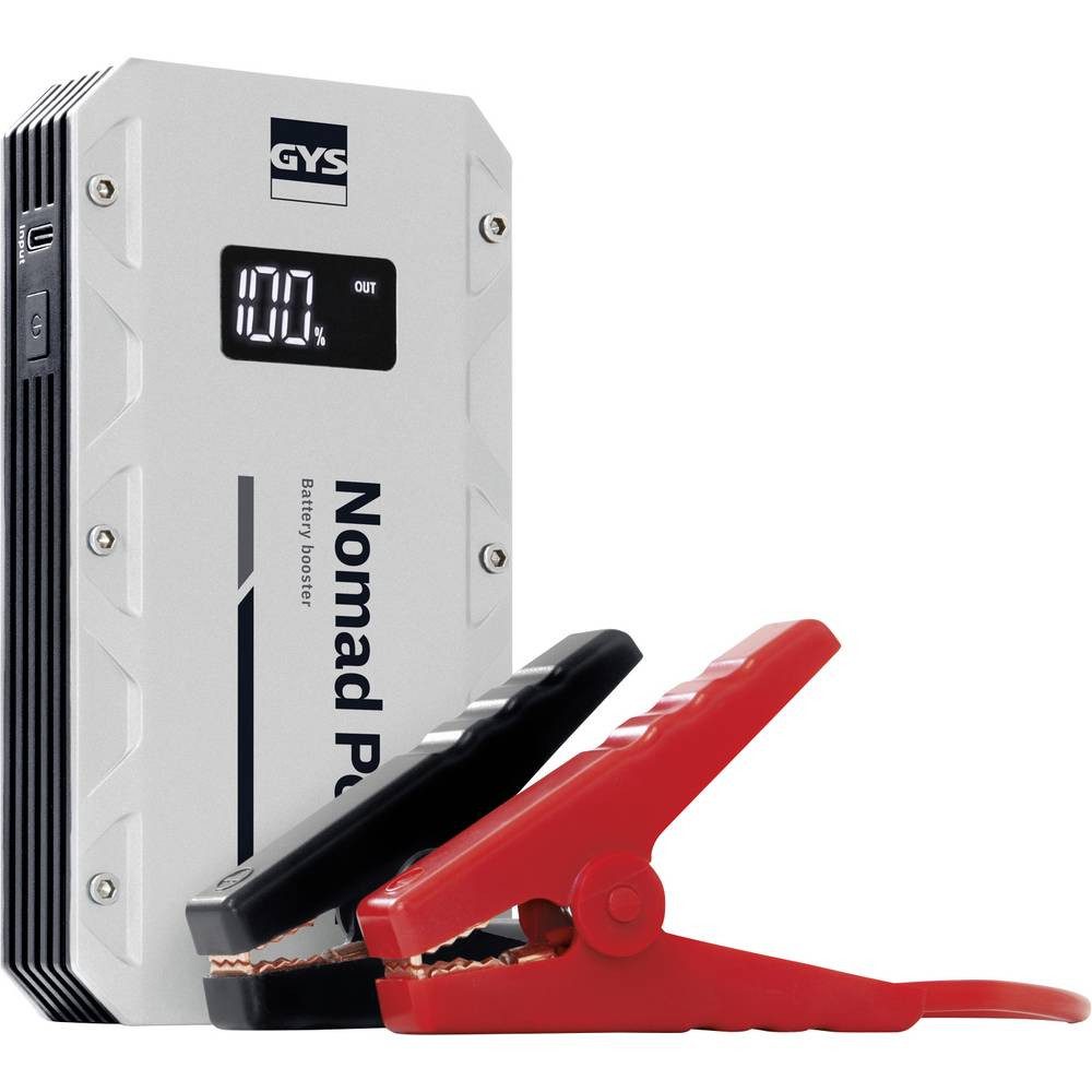 GYS 087316 Autobatterie-Ladegerät