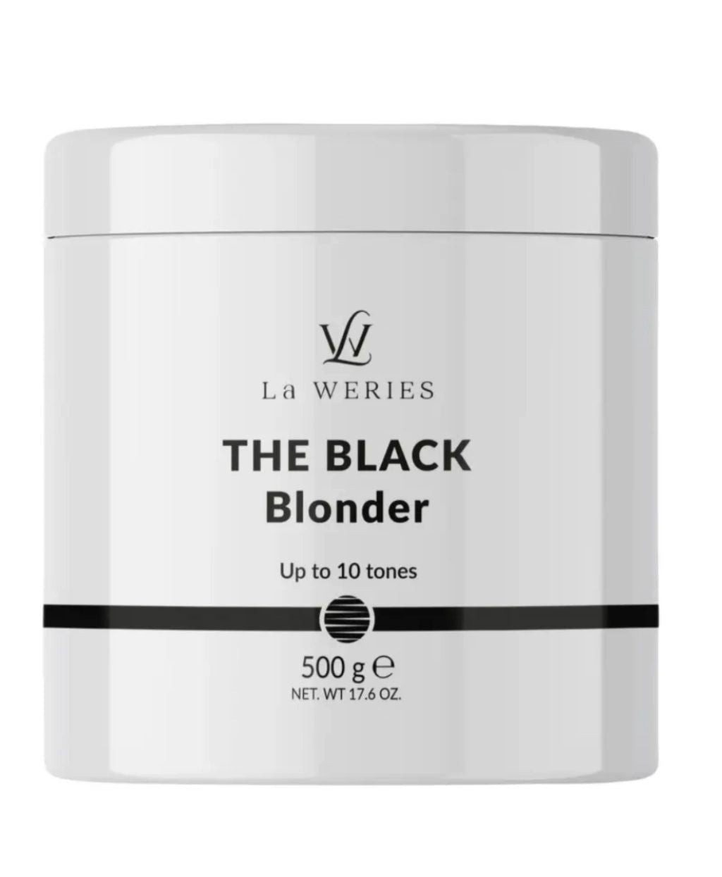 La Weries Blondierpulver La Weries THE BLACK Blonder