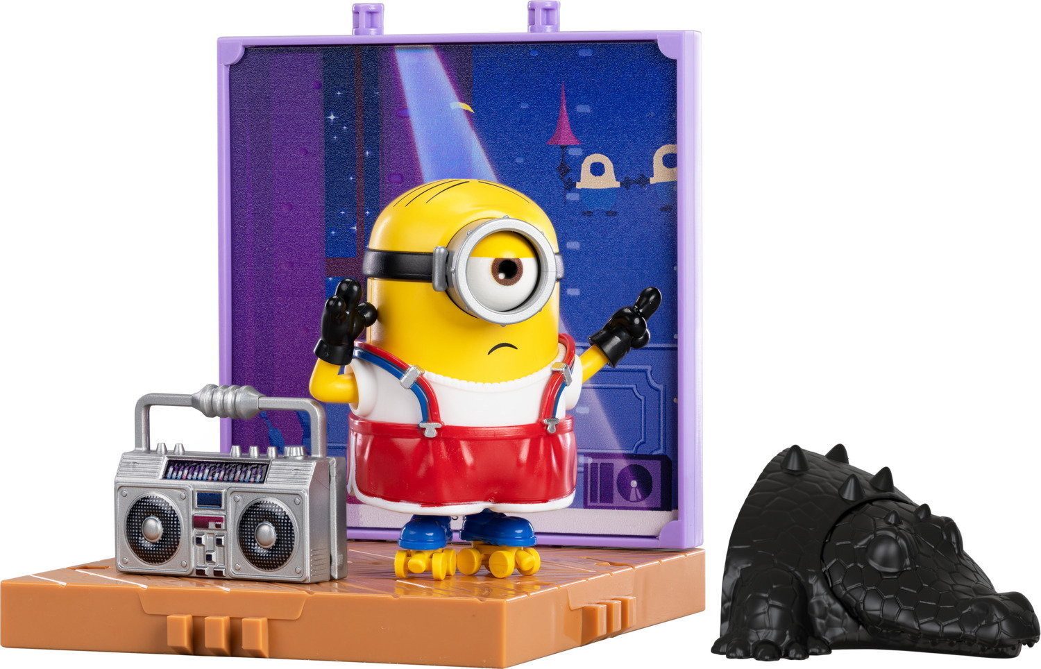 Dickie Toys Blokees Minions Celebration Party Serie 02 zufällige Auswahl 201121016 Spielbausteine