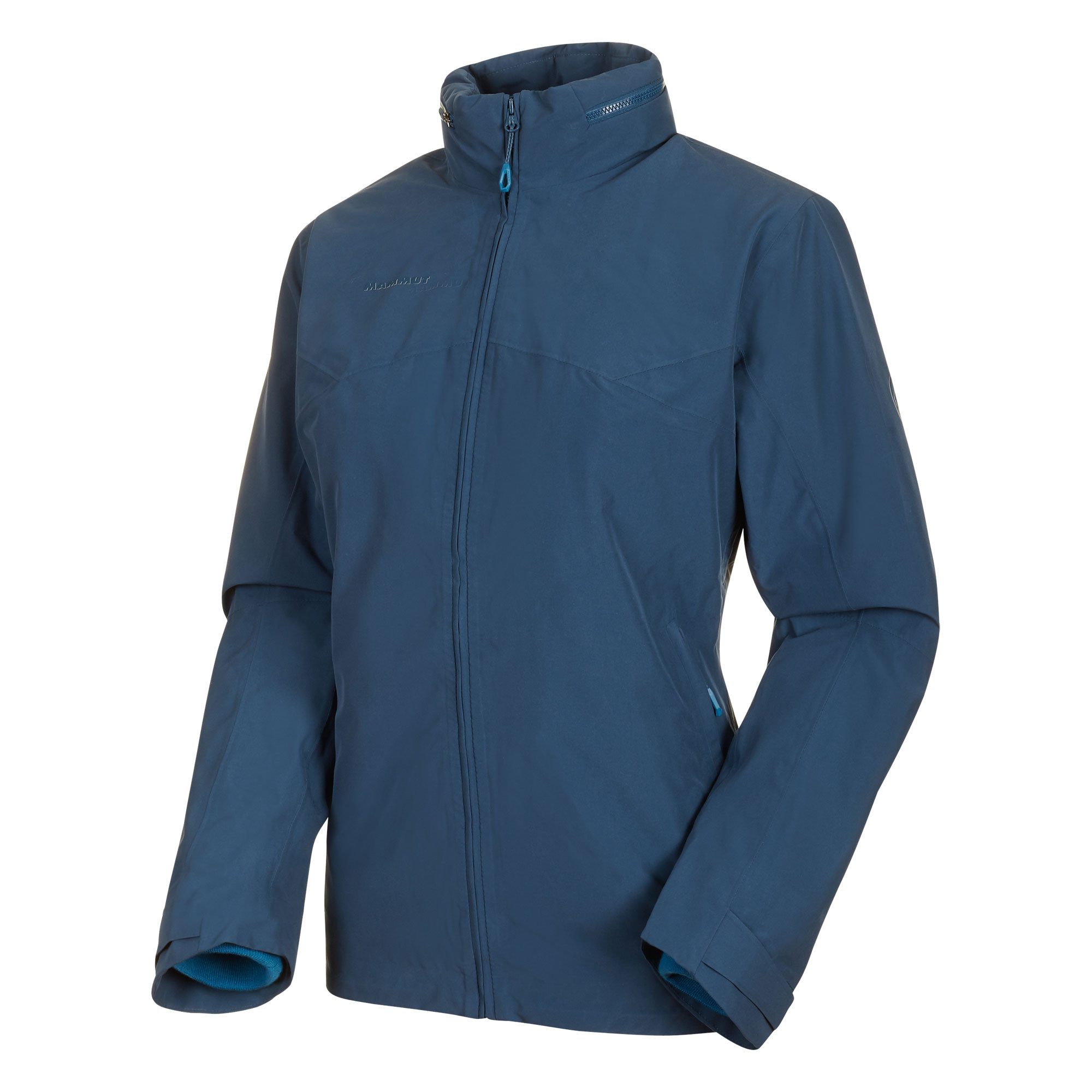 Outdoorjacke Mammut Damen Hardshell Jacke Trovat 3 in 1 1010-27340