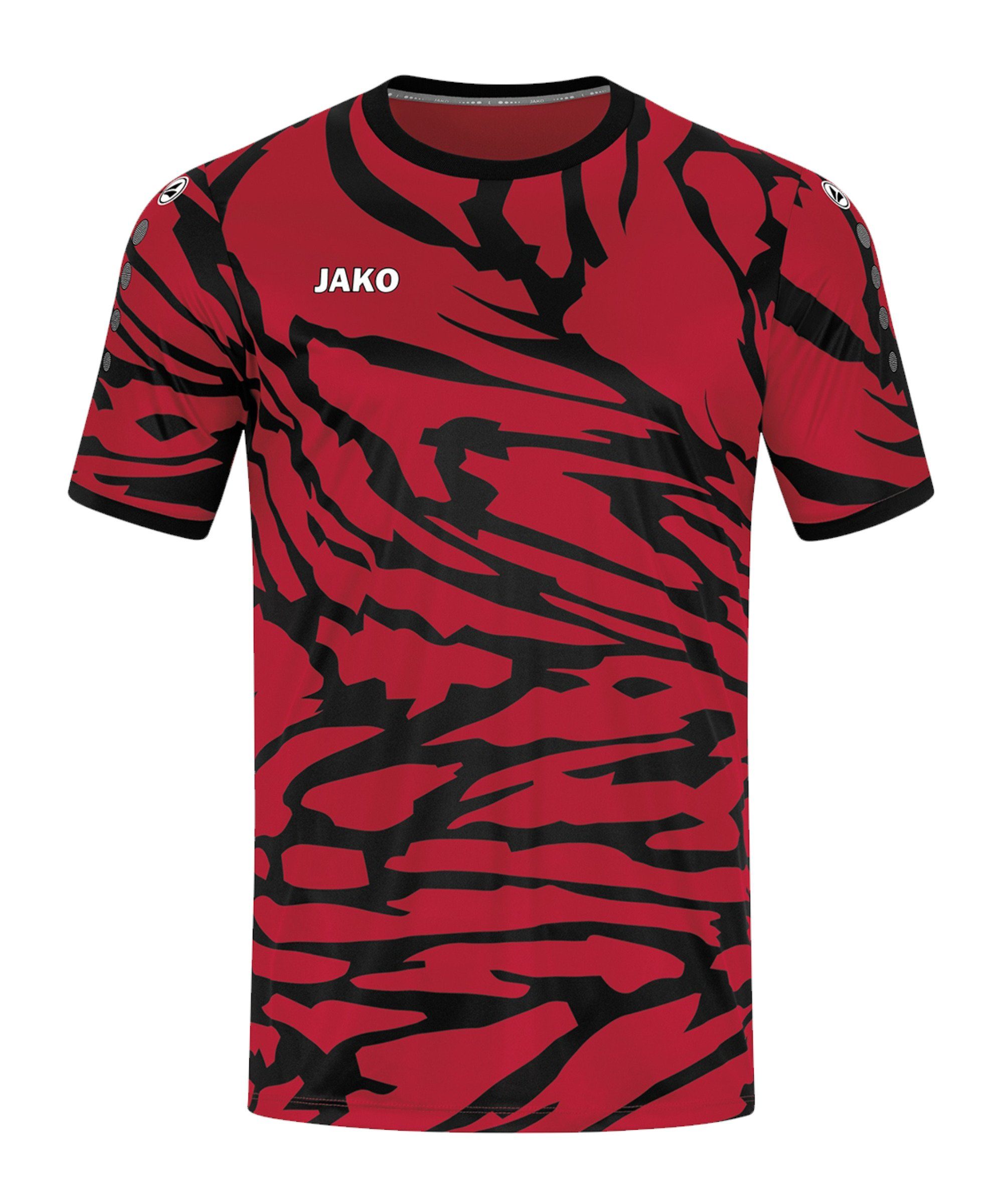 Jako Fußballtrikot JAKO Animal Trikot Kurzarm-Trikots Herren, Unisex Teamsport