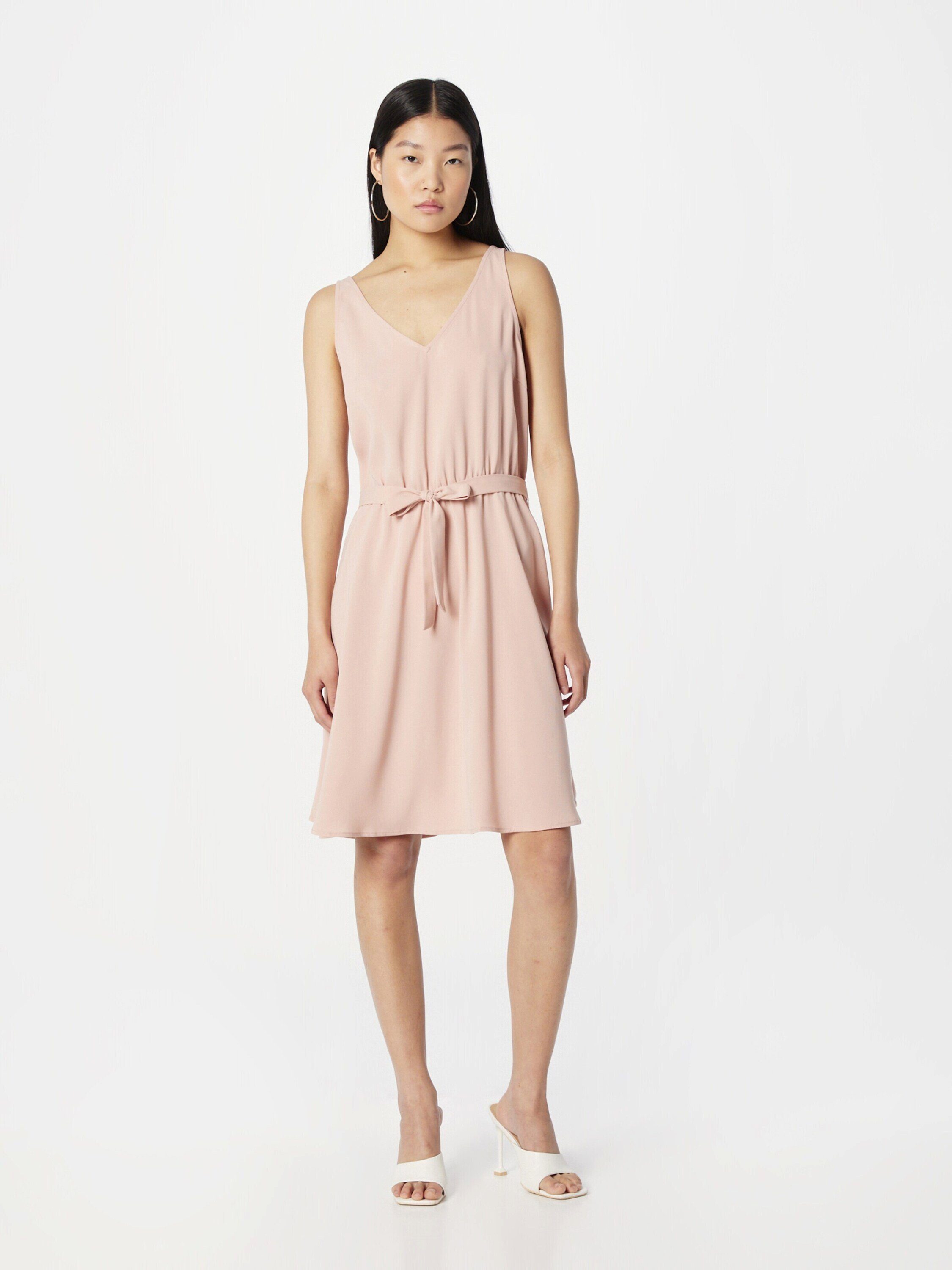 Vila Sommerkleid VIKRISTINA LAIA (1-tlg) Drapiert/gerafft günstig online kaufen