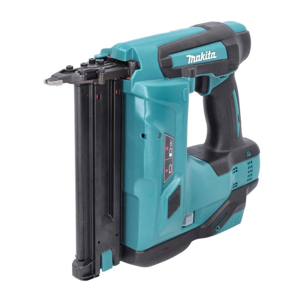 Makita Stauchkopfnagler DBN 500 Z Akku Stauchkopfnagler 18 V 15 - 50 mm