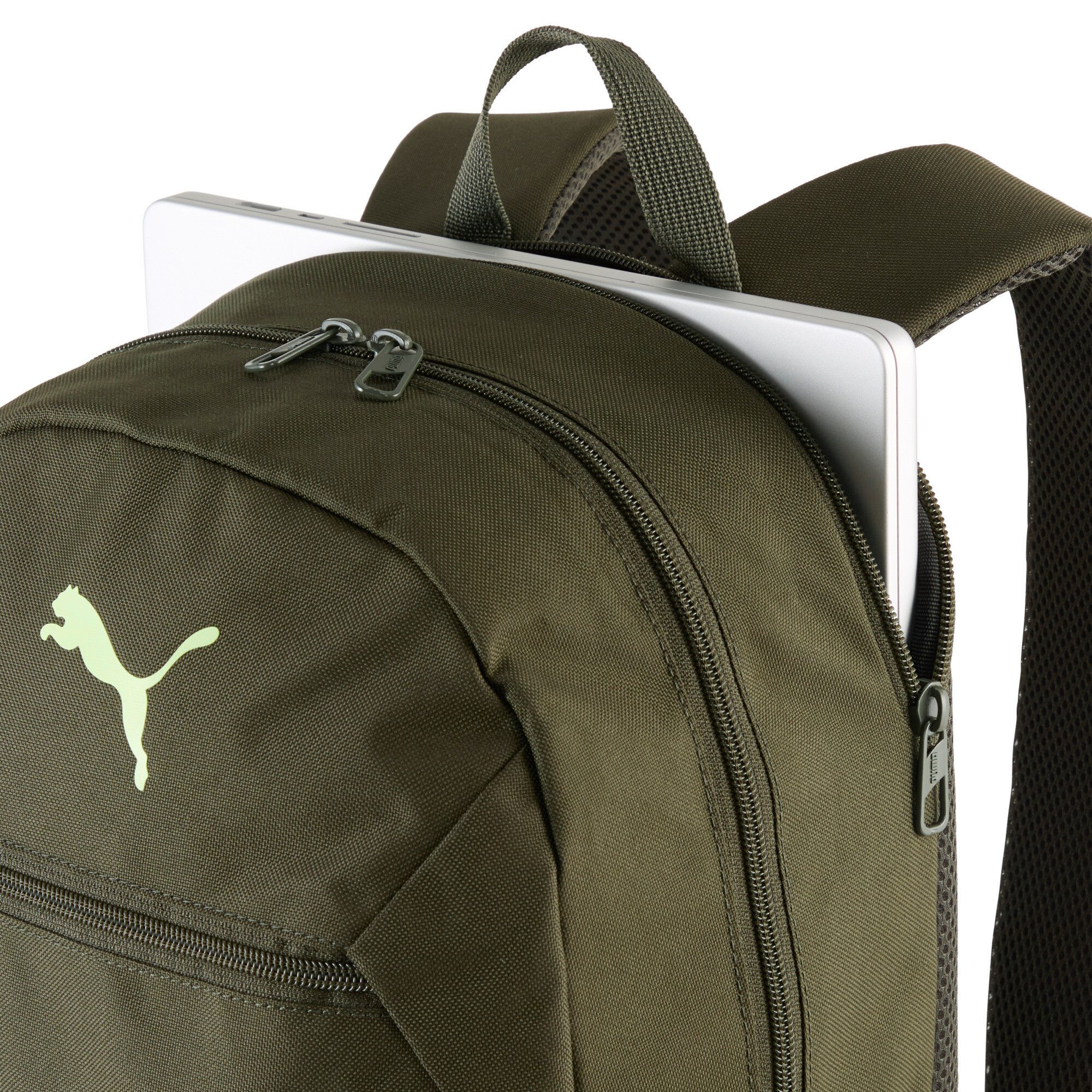PUMA Rucksack FUNDAMENTAL BACKPACK, für vielseitige Einsätze, praktisches Design, einfache Pflege