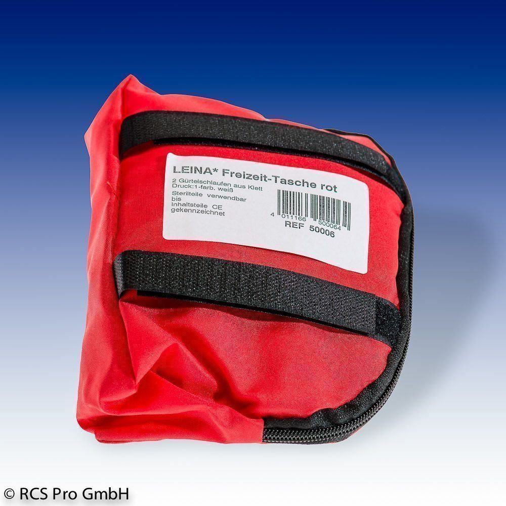 Leina-Werke Erste-Hilfe-Koffer Leina-Werke Erste Hilfe Freizeit-Tasche