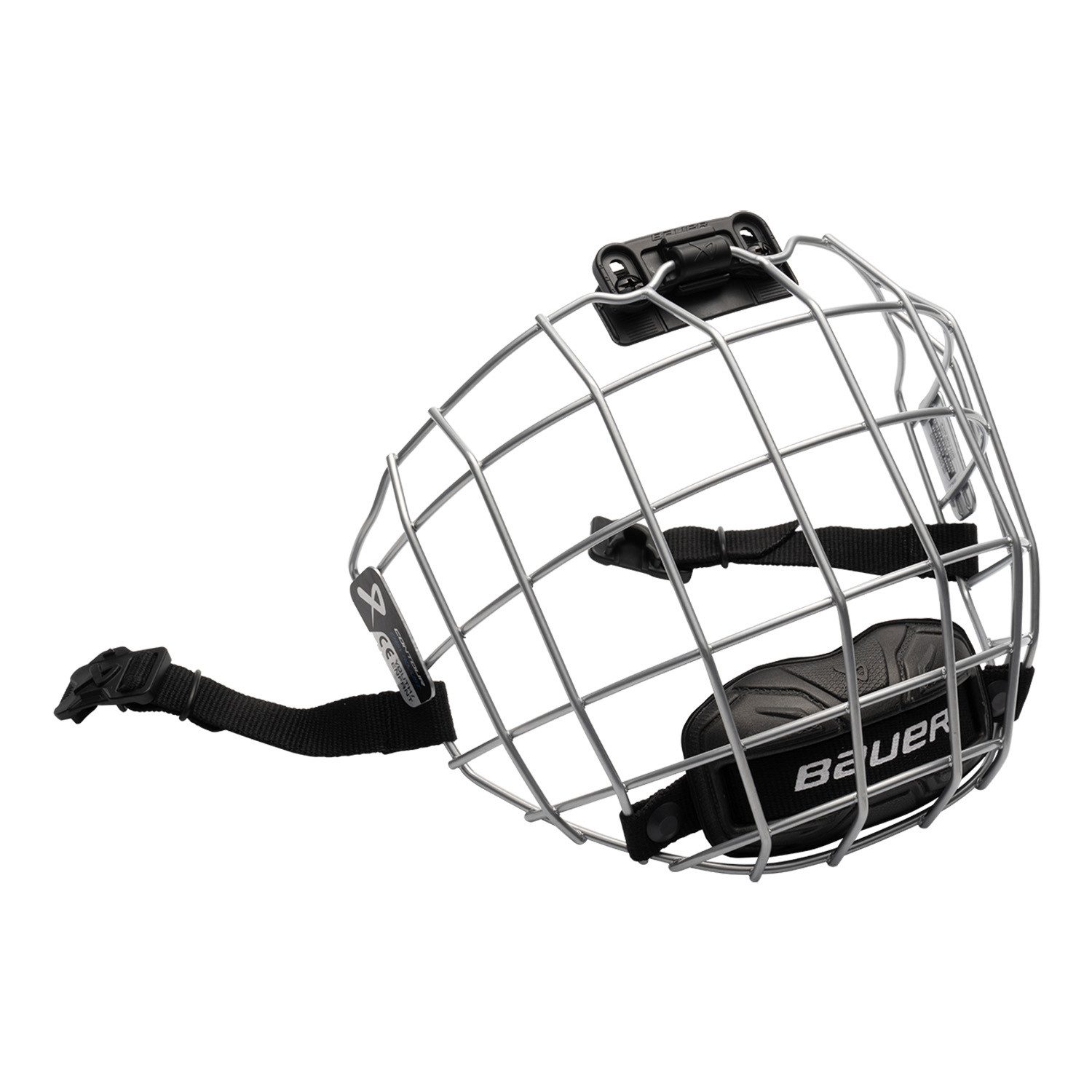 Eishockeyhelm Gitter Bauer Contour Bambini
