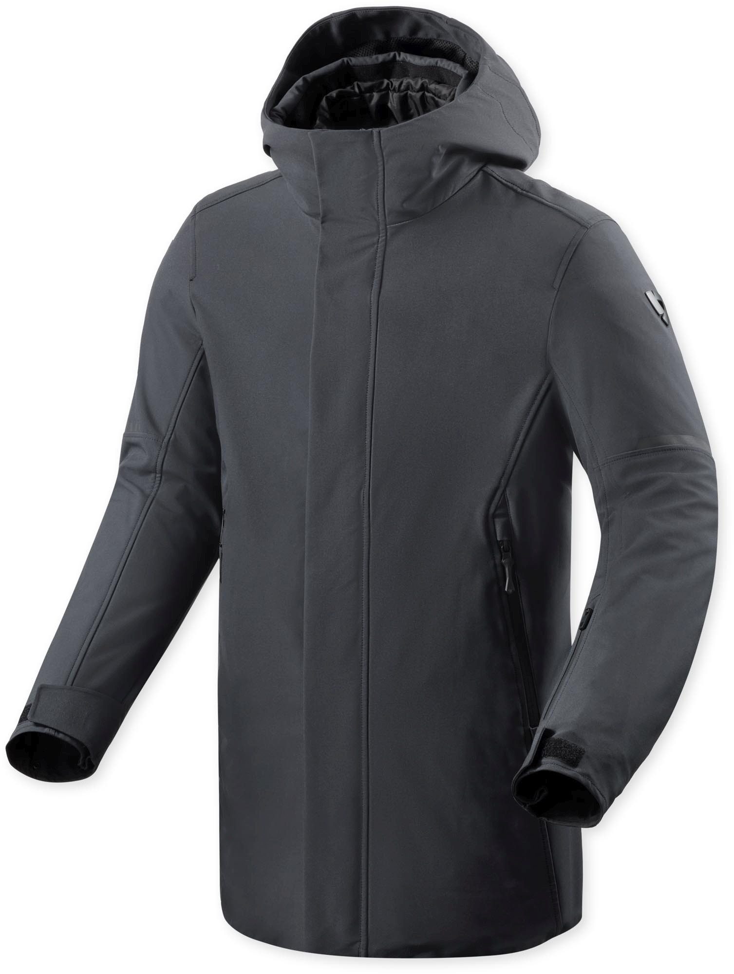 Revit Motorradjacke Trafalger 2 wasserdichter Motorrad Textilparka wasserdicht