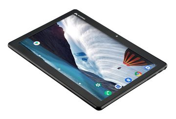 Acepad A145T v2024 Full-HD Tablet (10.1", 128 GB, Android, 4G (LTE), 6GB Ram, 10", Wi-Fi, FHD 1920x1200, mit USB-Tastaturtasche)
