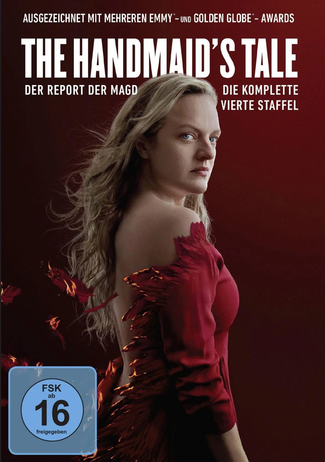 DVD The Handmaid's Tale - Staffel 4