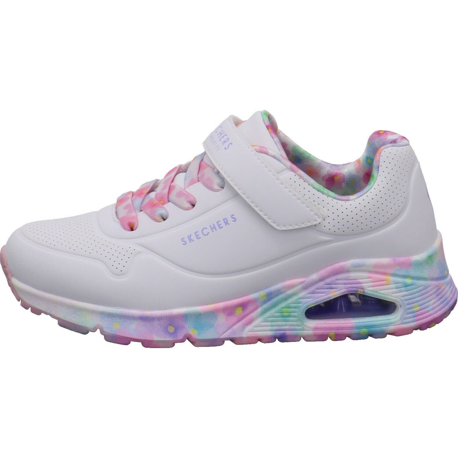 Skechers Uno Gen1 Fresh Blooms Sneaker