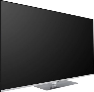 Hanseatic 70Q850UDS QLED-Fernseher (177 cm/70 Zoll, 4K Ultra HD, Android TV, Smart-TV)