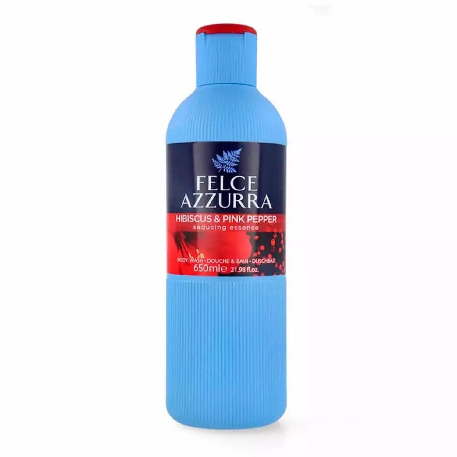 Felce Azzurra Duschgel Fiori di Sakura Körperreinigung