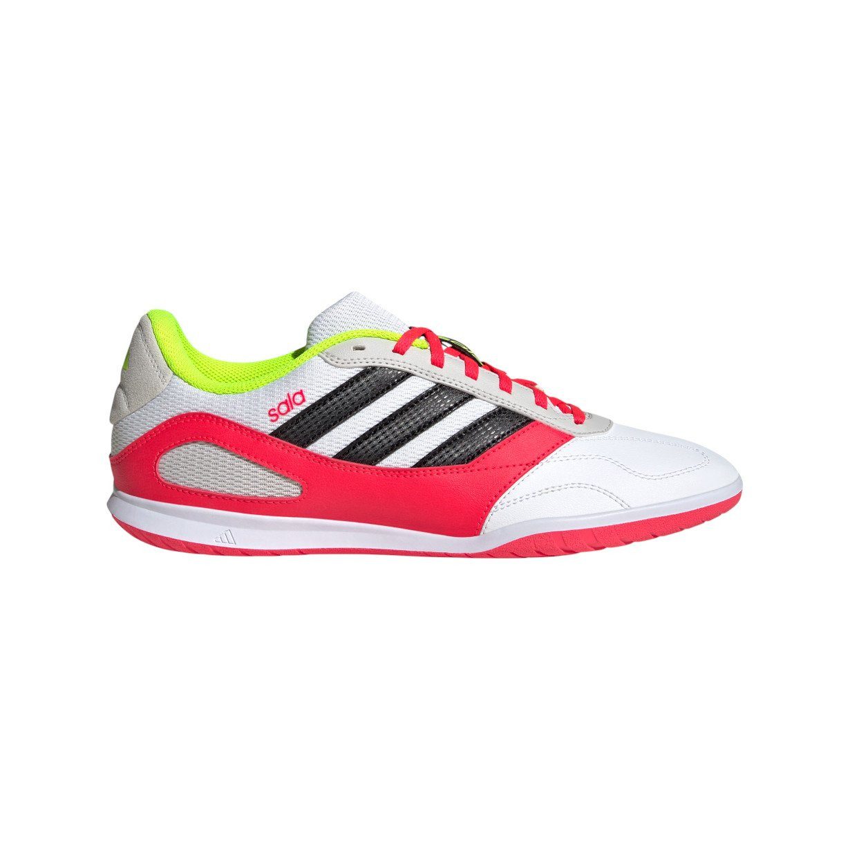 adidas Performance Super Sala III (Indoor Training/Hallentraining) weiss/ro günstig online kaufen