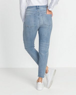 Raffaello Rossi 5-Pocket-Jeans 7/8 Jeans Amal