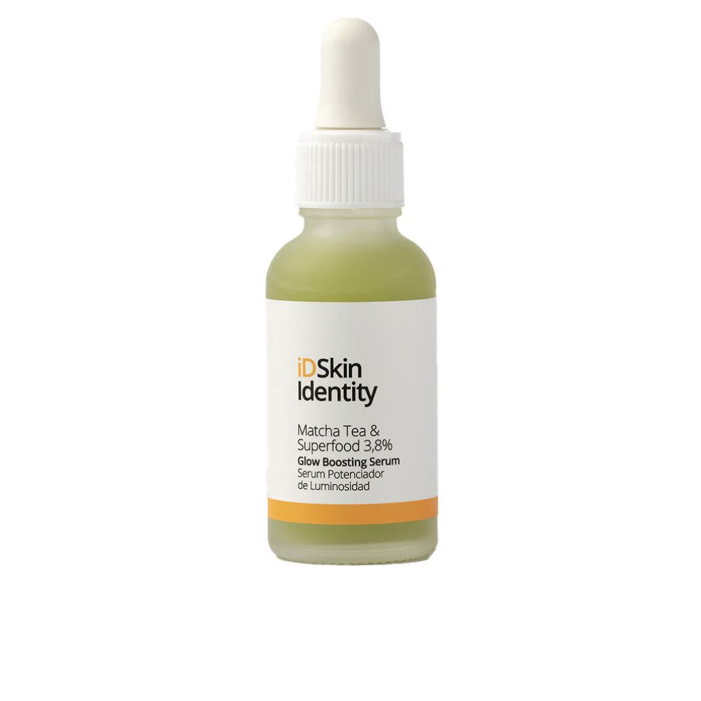 Skin Generics Körperpflegemittel ID Haut Identity Matcha Tea Serum zur Strahlkraft, 30 ml