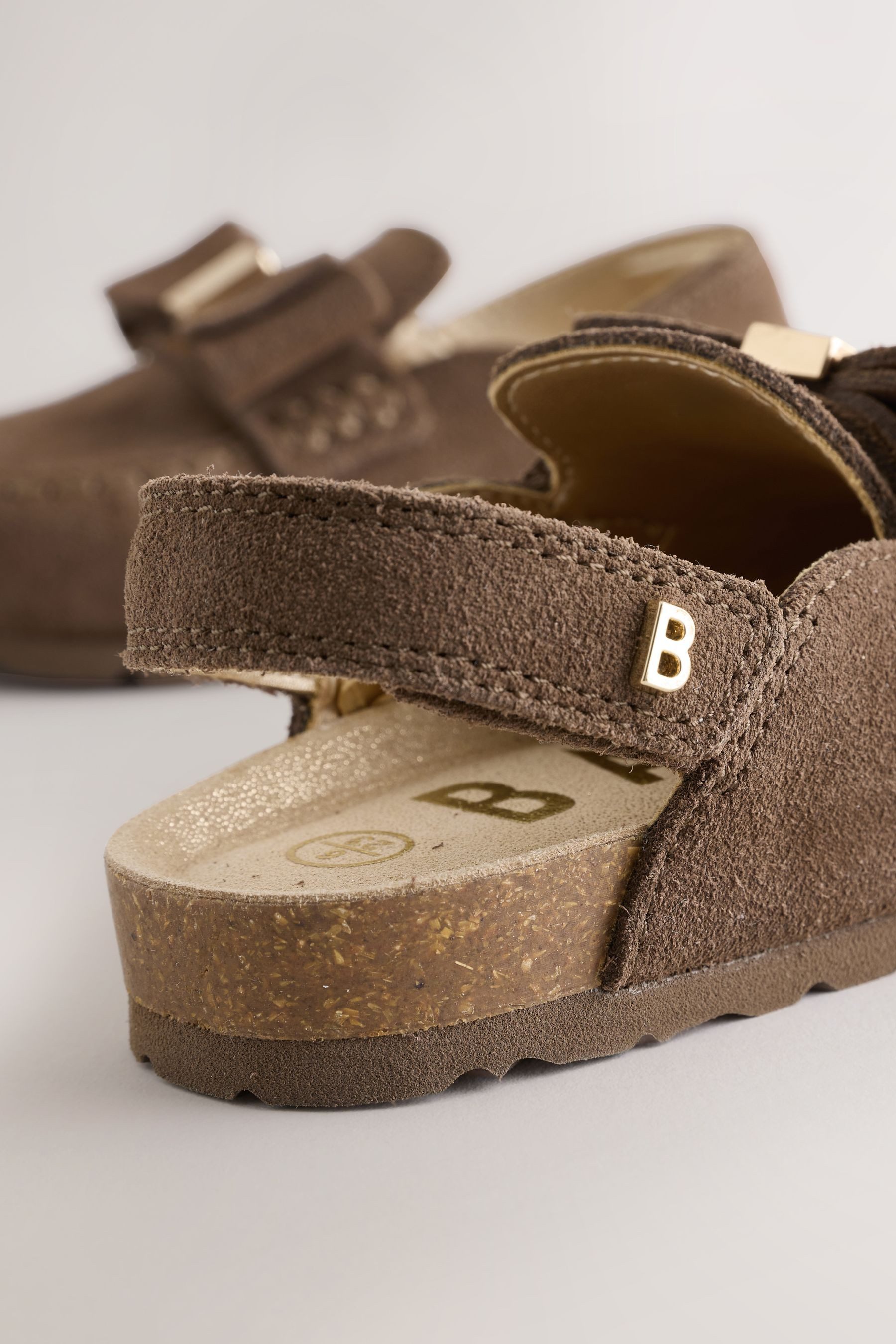 Baker by Ted Baker Baker by Ted Baker geblümte Mokassin-Clogs Clog (1-tlg)