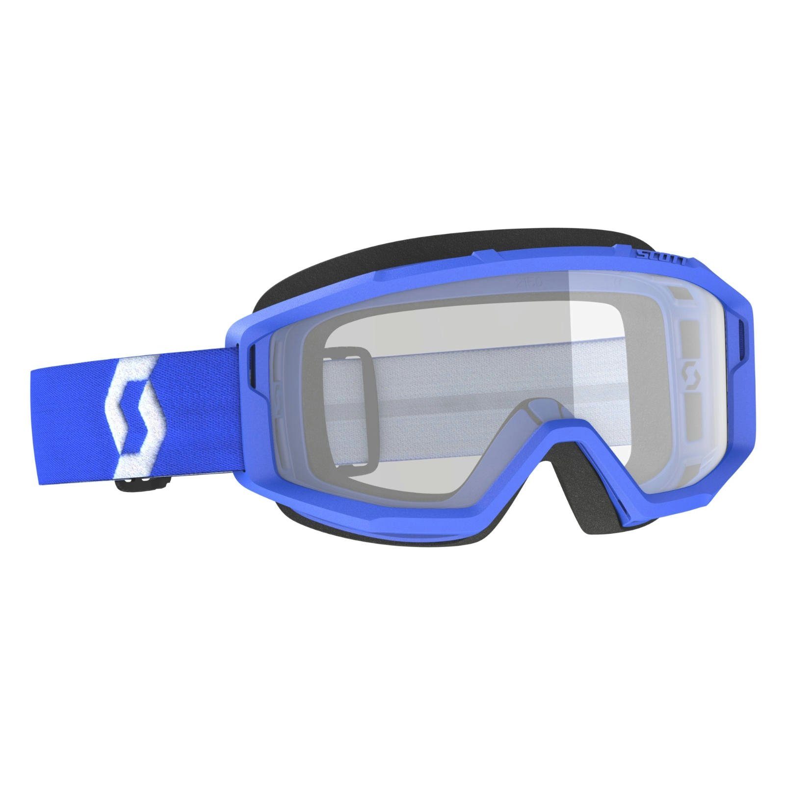 Scott Motorradbrille