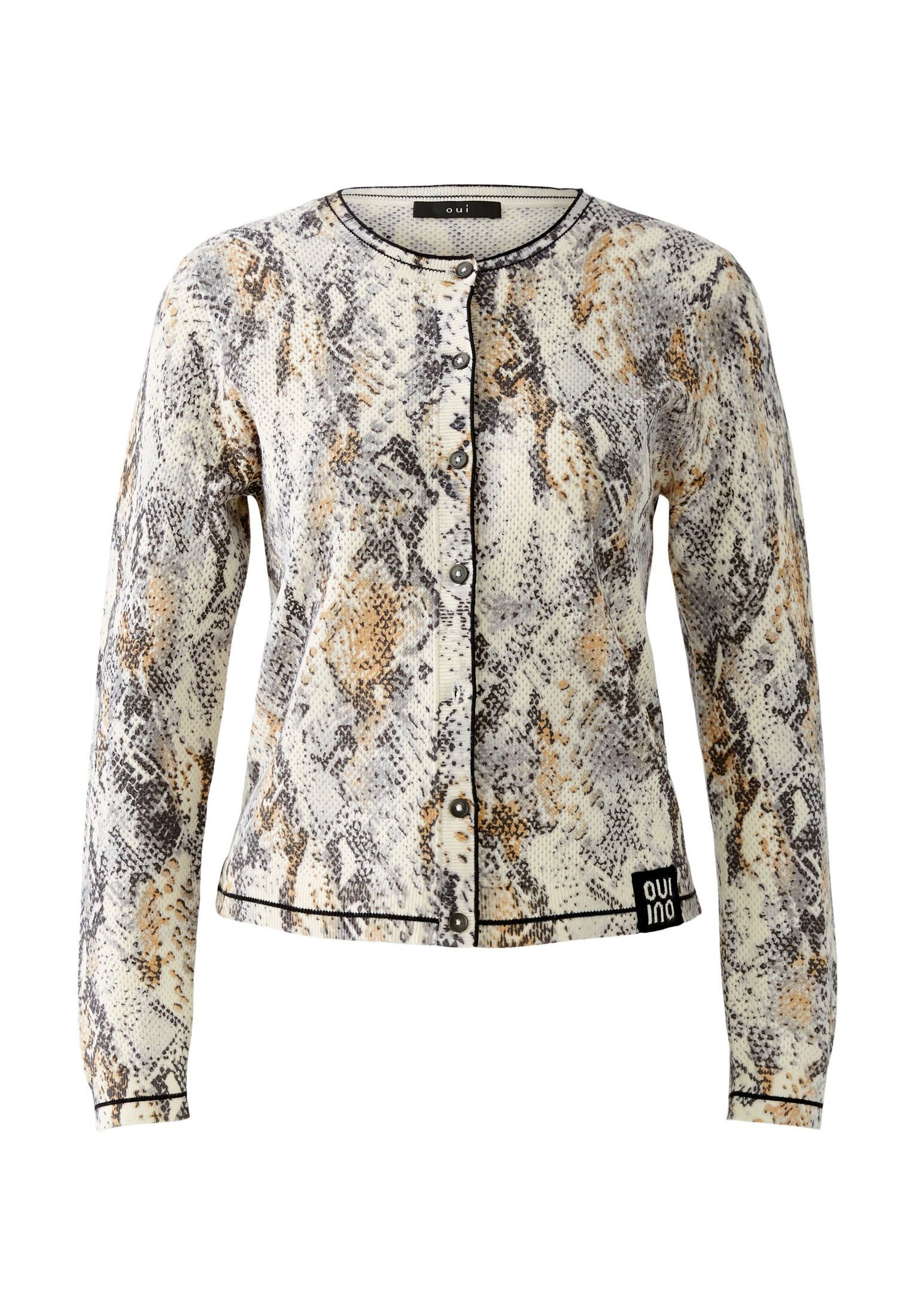 Strickjacke Strickjacke