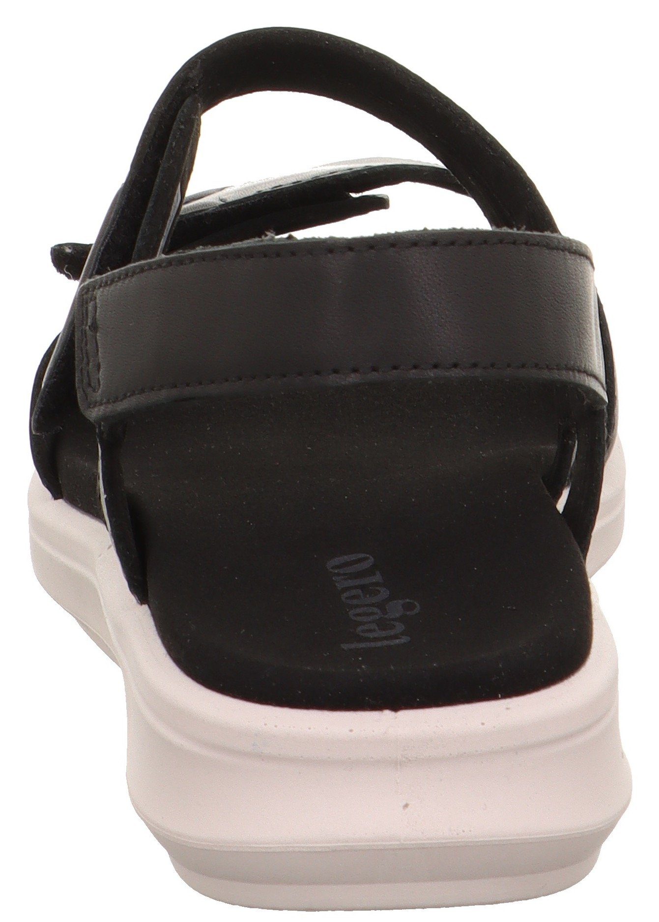 Legero ELLA Sandale, Sommerschuh, Sandalette, Klettschuh, mit Klettverschlü günstig online kaufen