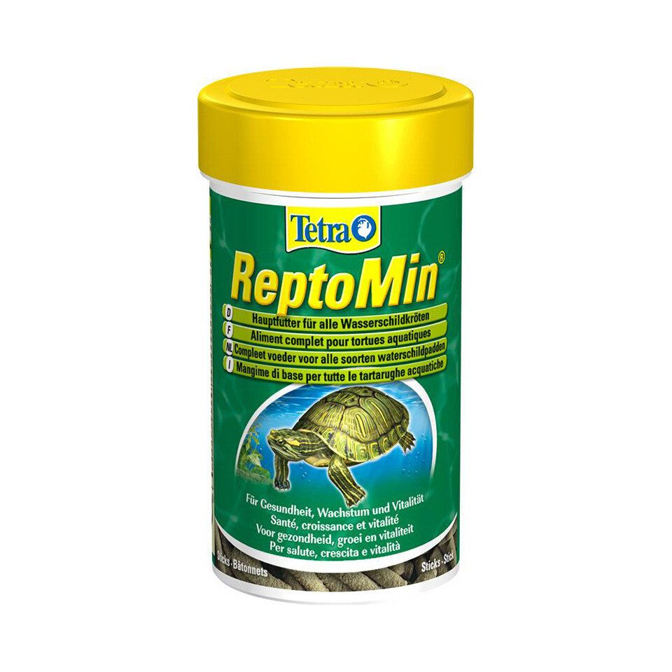 Tetra ReptoMin, Trockenfutter für: Reptilien
