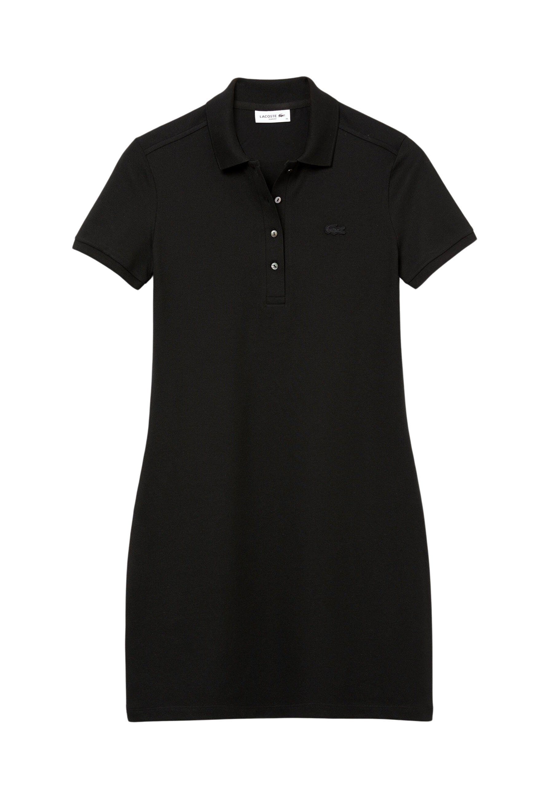 Lacoste Polokleid Kleid Slim Fit Polo-Kleid günstig online kaufen