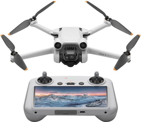 DJI Mini 3 Pro ( DJI RC) Drohne