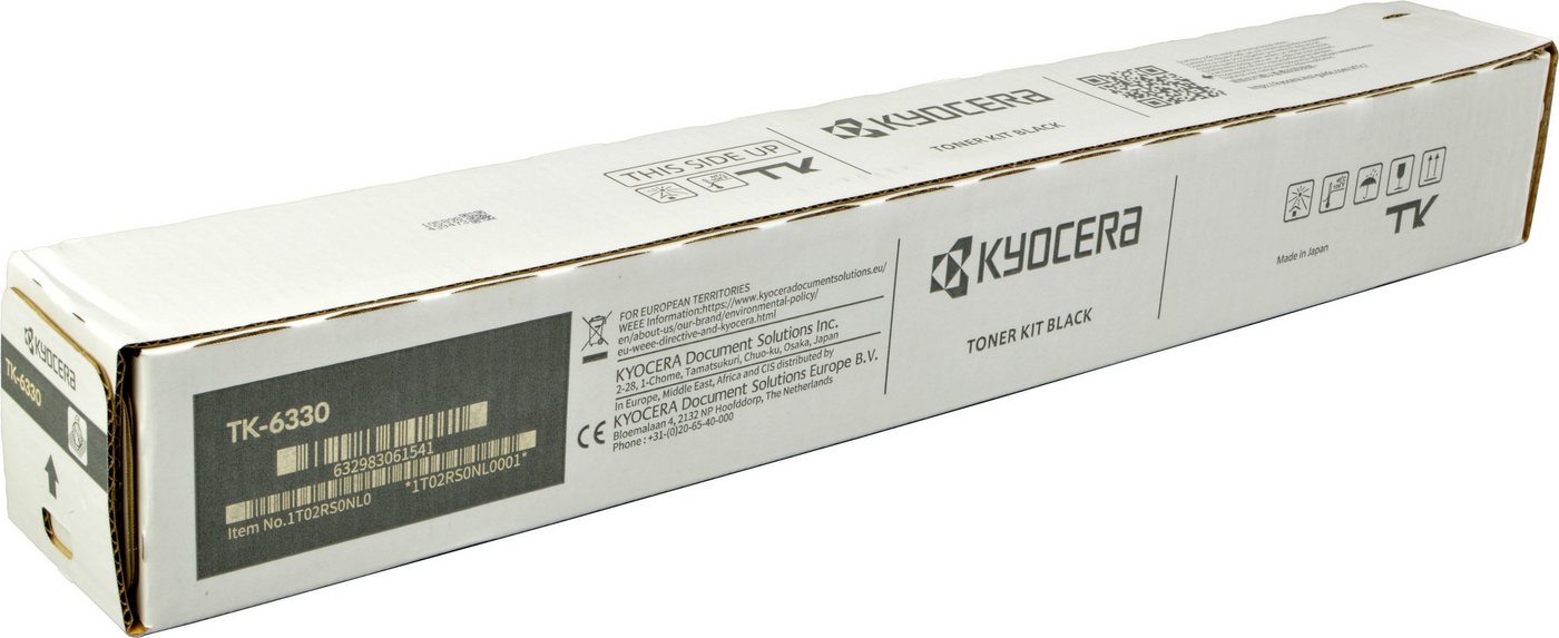Thumbnail - Kyocera Tonerpatrone Toner Kyocera TK-6330 schwarz