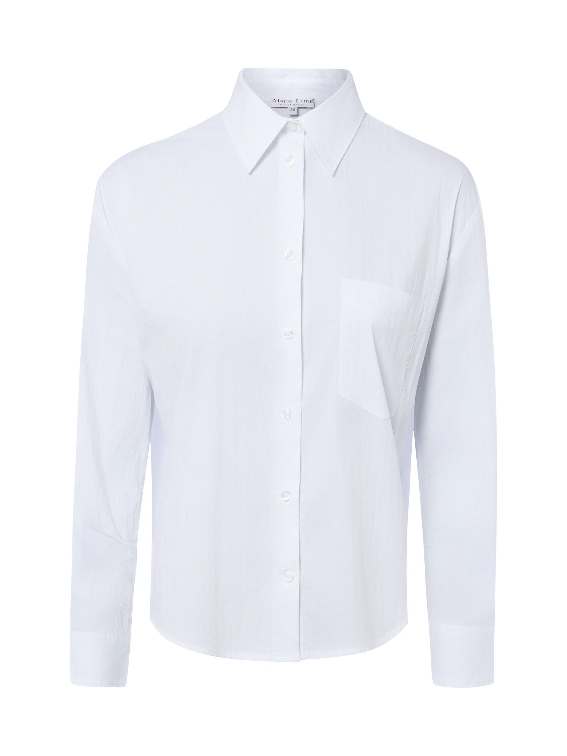 Marie Lund Hemdbluse Medina