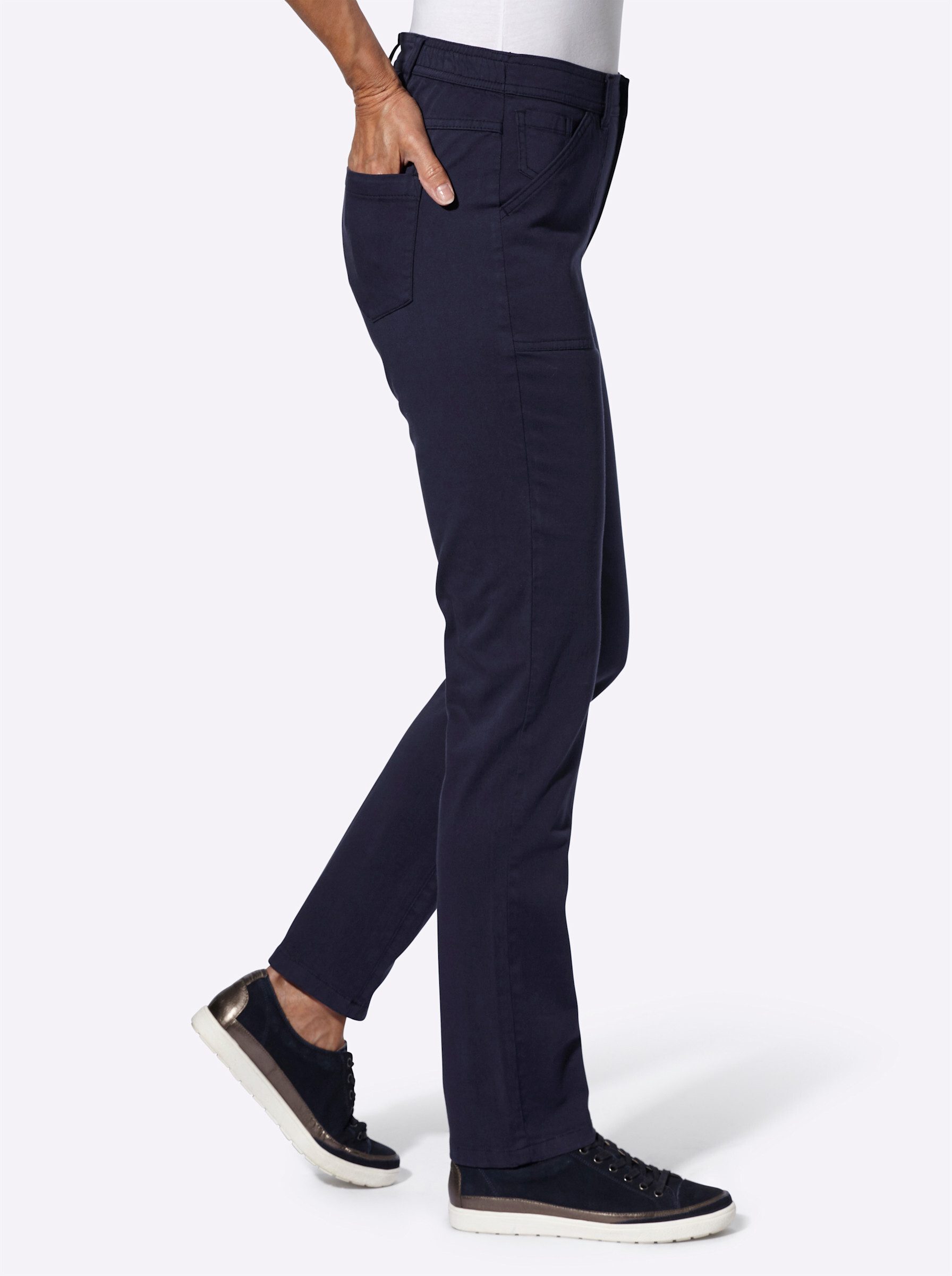 Classic Basics Bequeme Jeans 1 Stk. tlg. günstig online kaufen