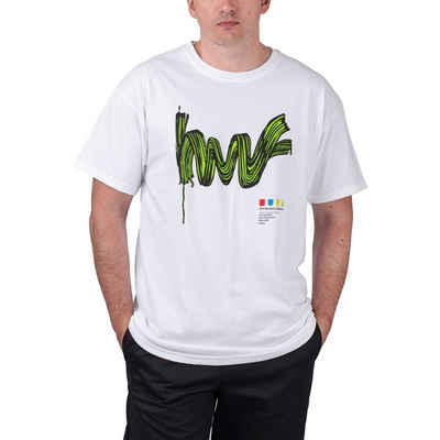 HUF T-Shirt »HUF Stroke of Genius Tee«