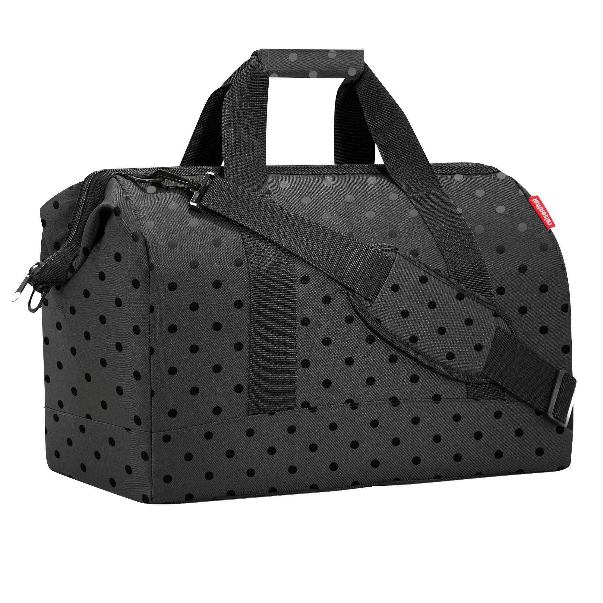 REISENTHEL® Einkaufsshopper allrounder L leo nero günstig online kaufen