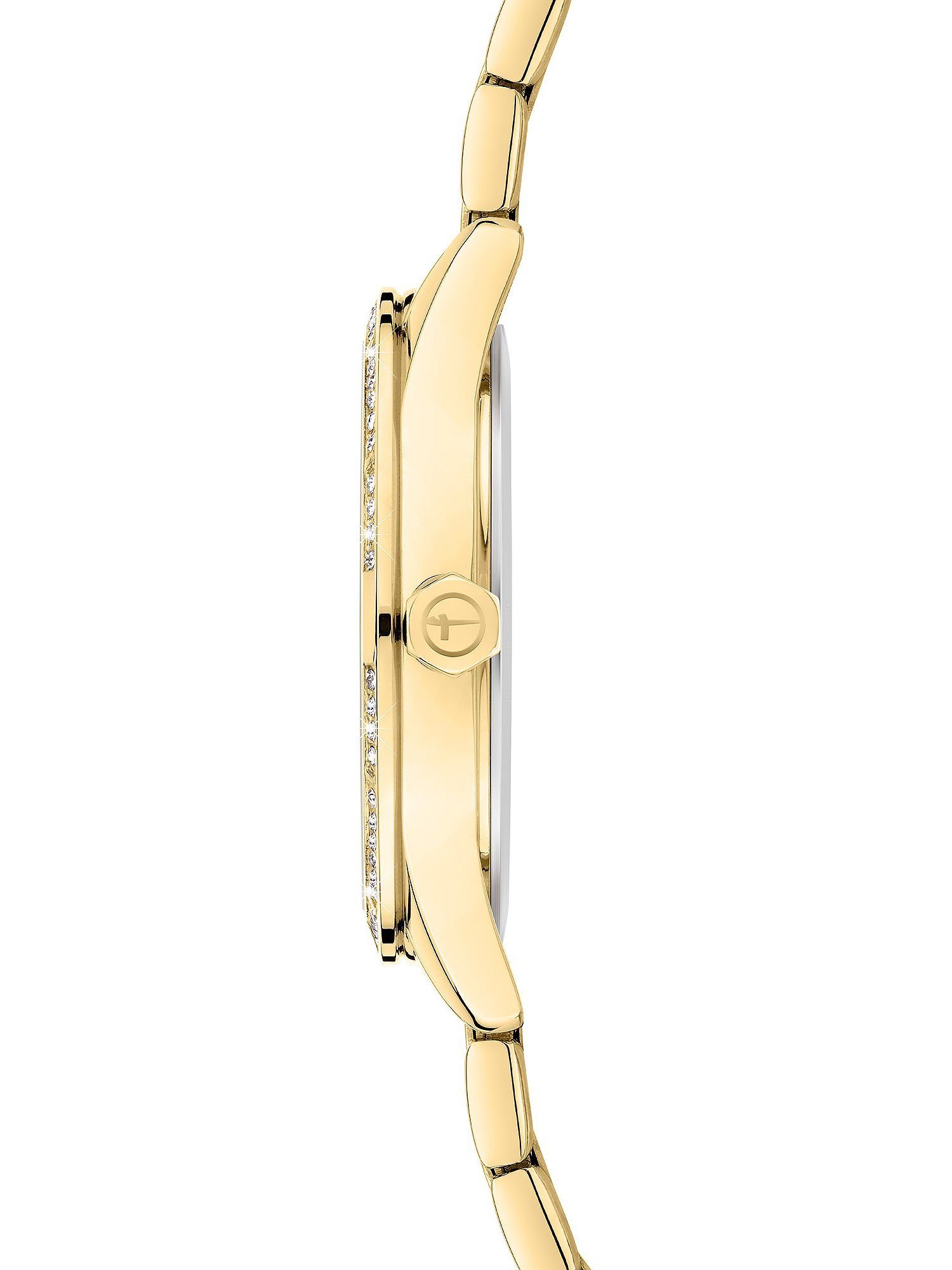 Tamaris Quarzuhr Tamaris Damen-Uhren Analog Quarz, Klassikuhr