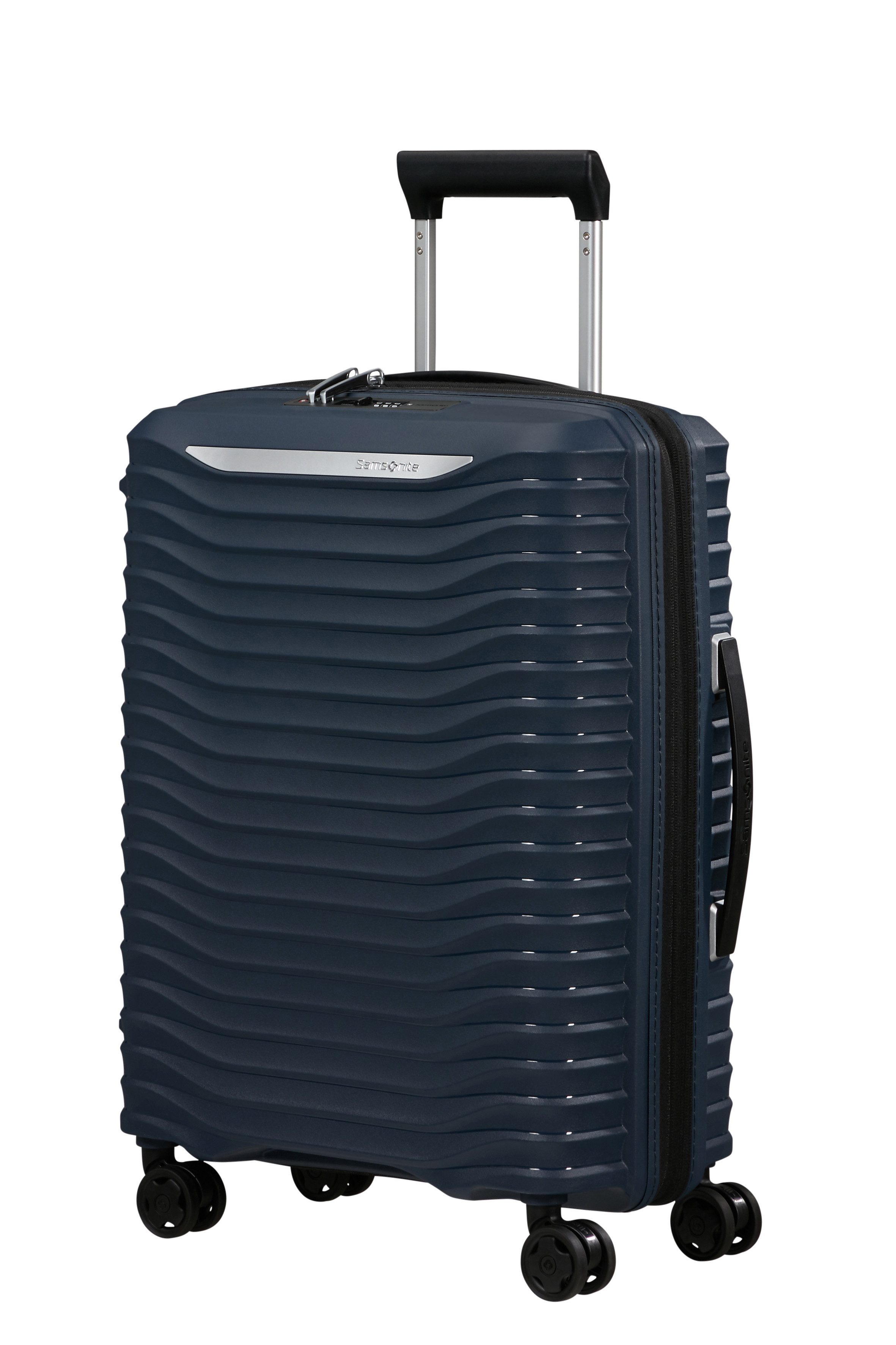Samsonite Handgepäck-Trolley UPSCAPE, 4 Rollen, mit Teleskopgriff und Soft-Touch-Tragegriff