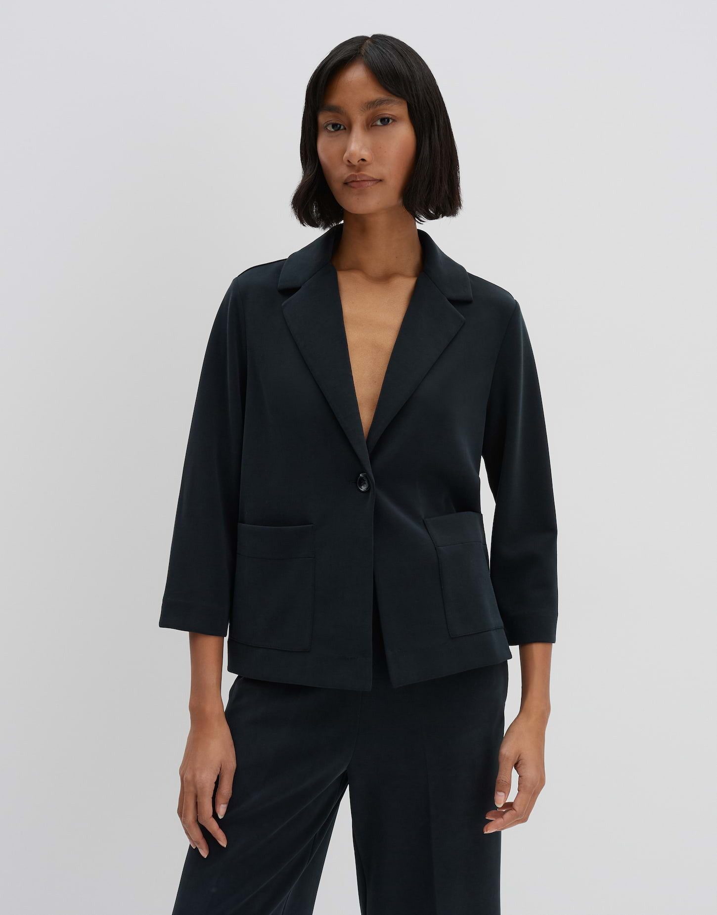 someday Jackenblazer NOSALIE Loose aus Modal günstig online kaufen