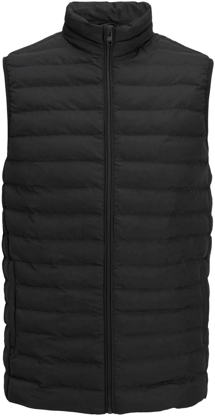 Jones RECYCLE & Steppweste Jack BODYWARMER schwarz