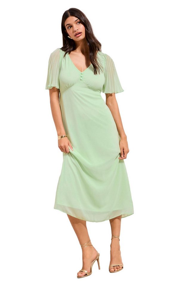 Friends Like These Midikleid Friends Like These Chiffon-Midikleid, Regular (1-tlg)