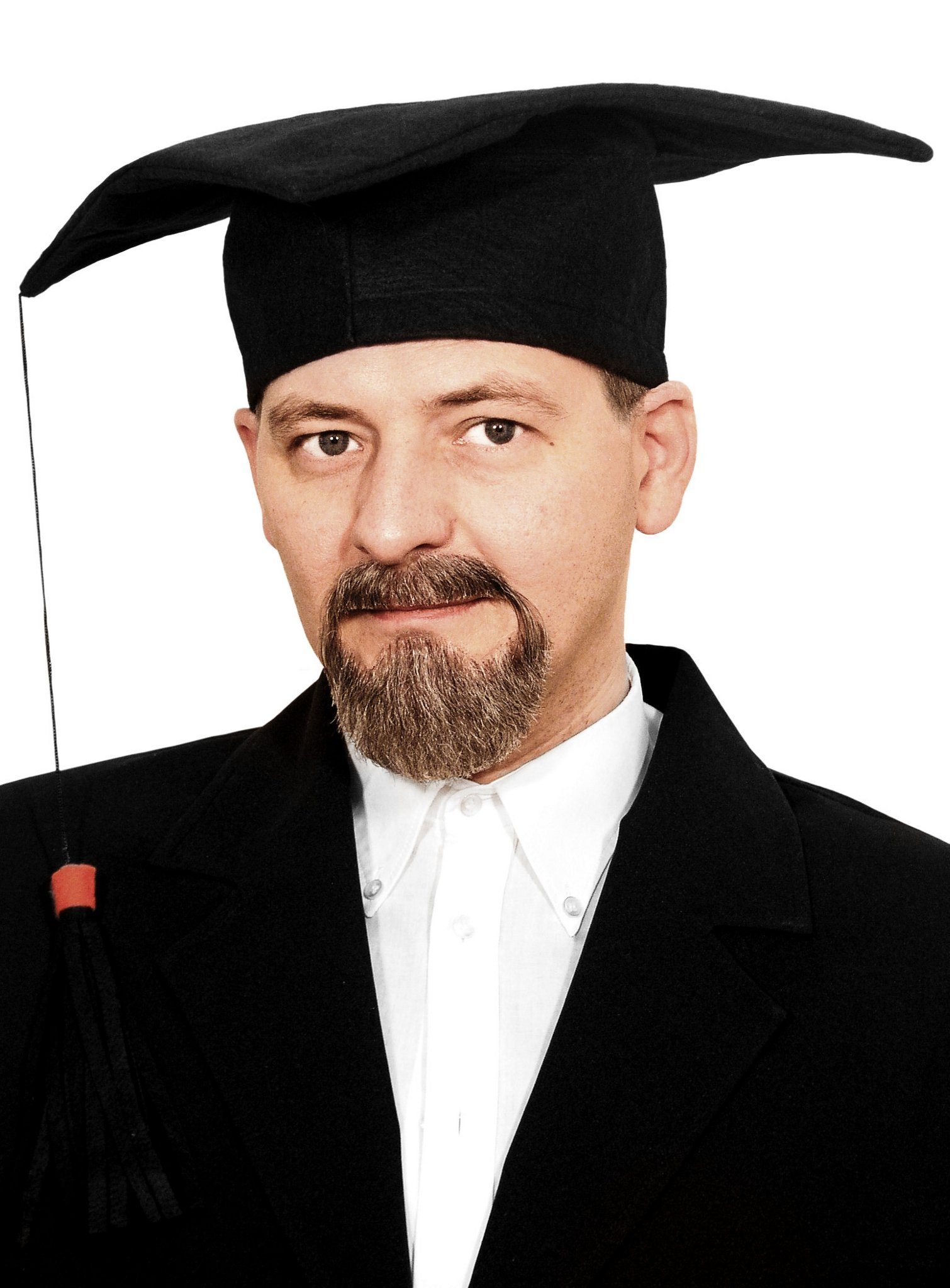 Kostüm Doktorhut
