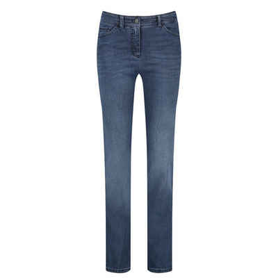 GERRY WEBER 5-Pocket-Jeans Best4ME Perfect Fit Organic Cotton (92150-67950) von Gerry Weber