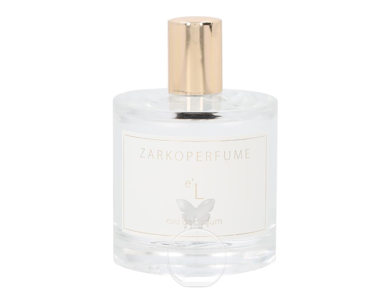 ZARKOPERFUME Eau de Parfum Zarkoperfume e`L Eau de Parfum 100 ml, 1-tlg.
