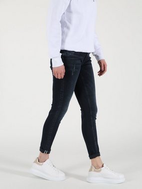 Miracle of Denim Tapered-fit-Jeans Lola Tapered Fit Jeans