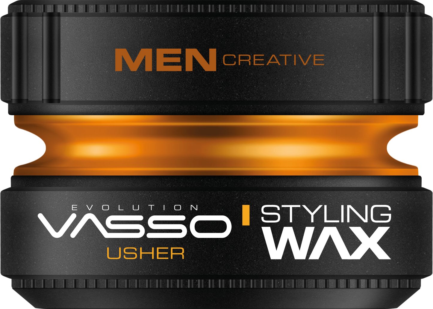 VASSO Haarwachs VASSO Evolution Haarwachs 150 ml – Matt, Glänzend & Wet Look